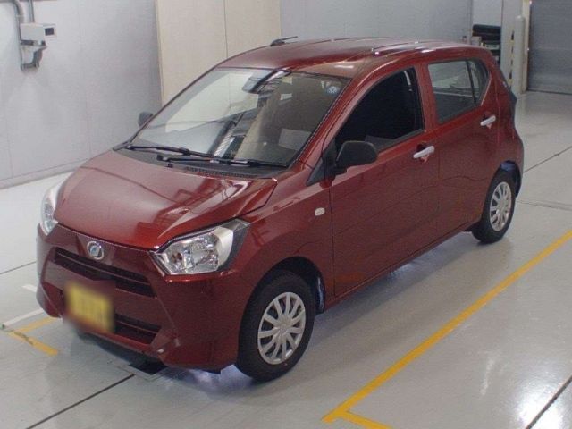 3180 Daihatsu Mira e s LA350S 2022 г. (CAA Chubu)